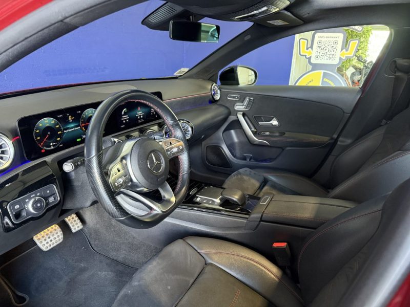 MERCEDES BENZ CLASSE A 250 E  AMG LINE - FULL OPTION - BURMESTER - TO - 81.000km - 2021
