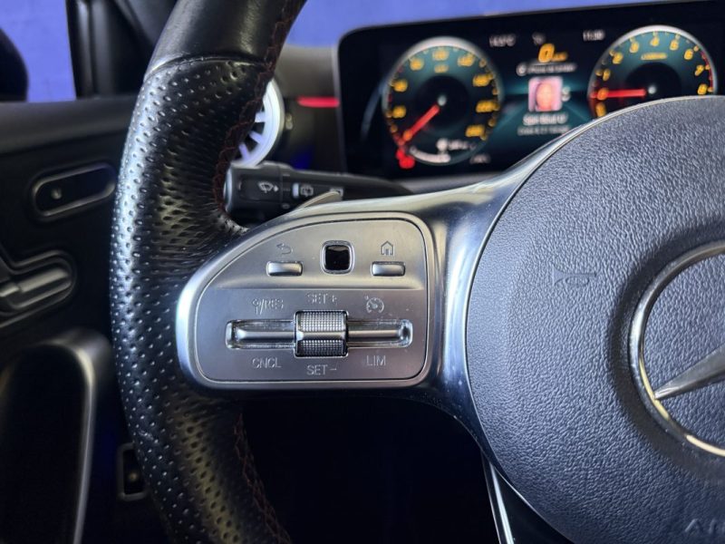 MERCEDES BENZ CLASSE A 250 E  AMG LINE - FULL OPTION - BURMESTER - TO - 81.000km - 2021
