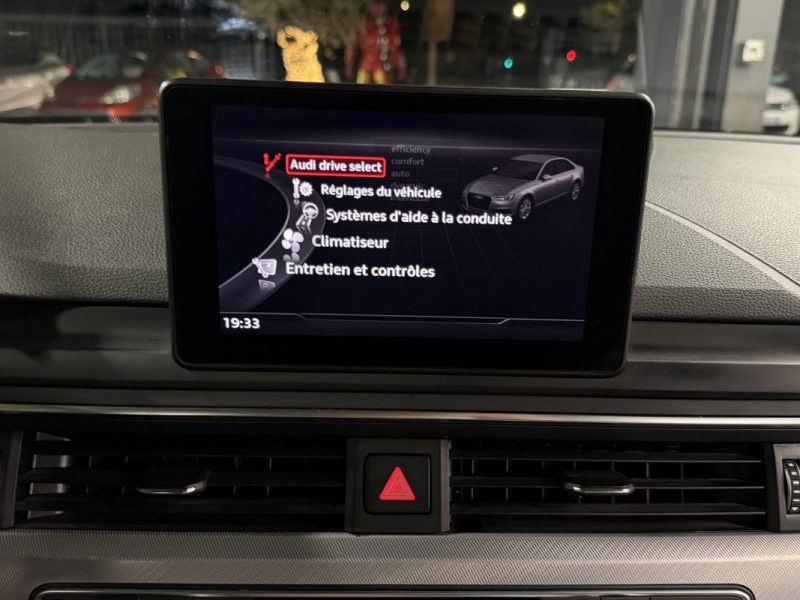 AUDI A4 5 V ULTRA DESIGN 2.0 TDI 150 Cv BOITE AUTOMATIQUE / GPS - GARANTIE 1 AN