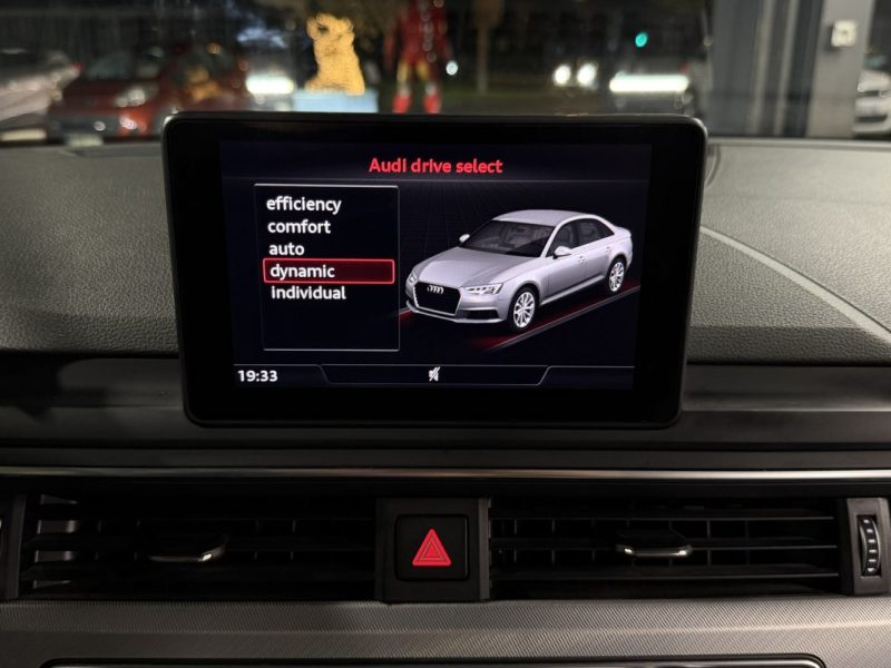AUDI A4 5 V ULTRA DESIGN 2.0 TDI 150 Cv BOITE AUTOMATIQUE / GPS - GARANTIE 1 AN