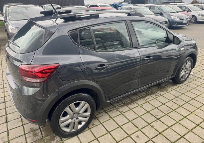 DACIA SANDERO 3 1.0 ECO-G 100CH ESSENTIEL 2022