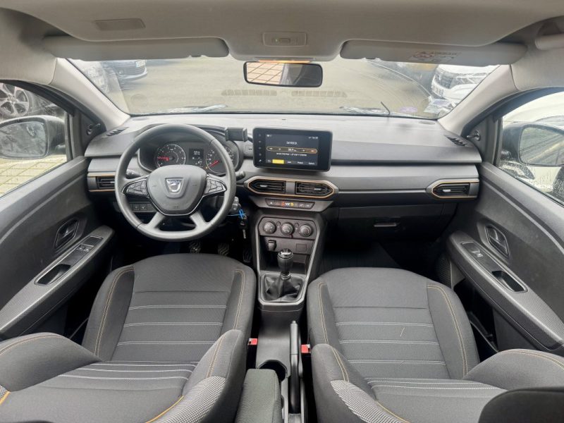DACIA SANDERO 3 1.0 ECO-G 100CH ESSENTIEL 2022