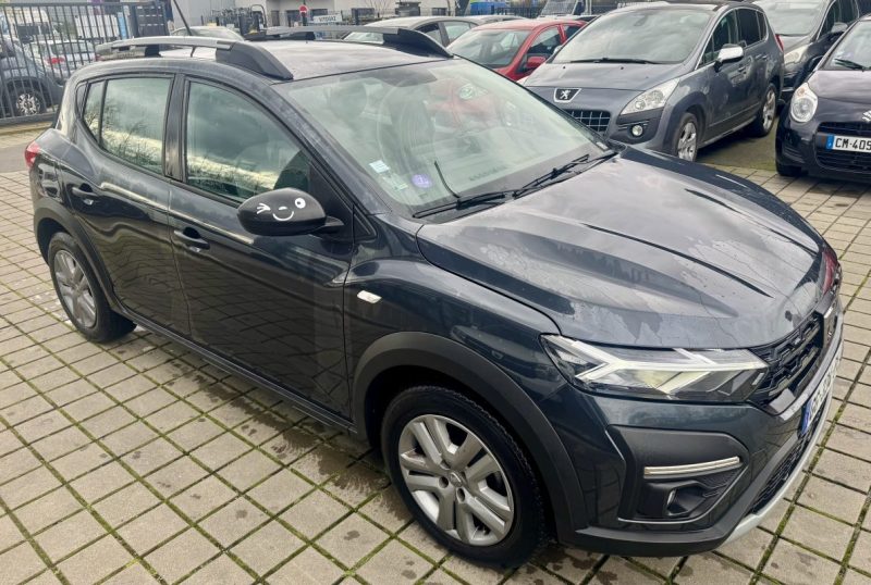 DACIA SANDERO 3 1.0 ECO-G 100CH ESSENTIEL 2022