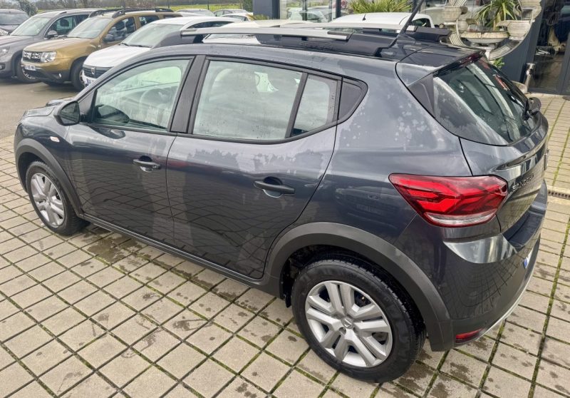 DACIA SANDERO 3 1.0 ECO-G 100CH ESSENTIEL 2022