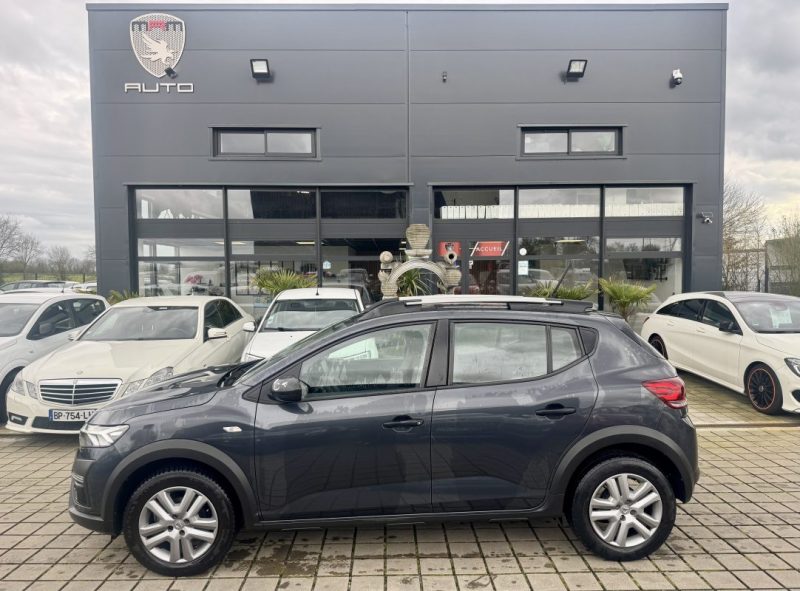 DACIA SANDERO 3 1.0 ECO-G 100CH ESSENTIEL 2022