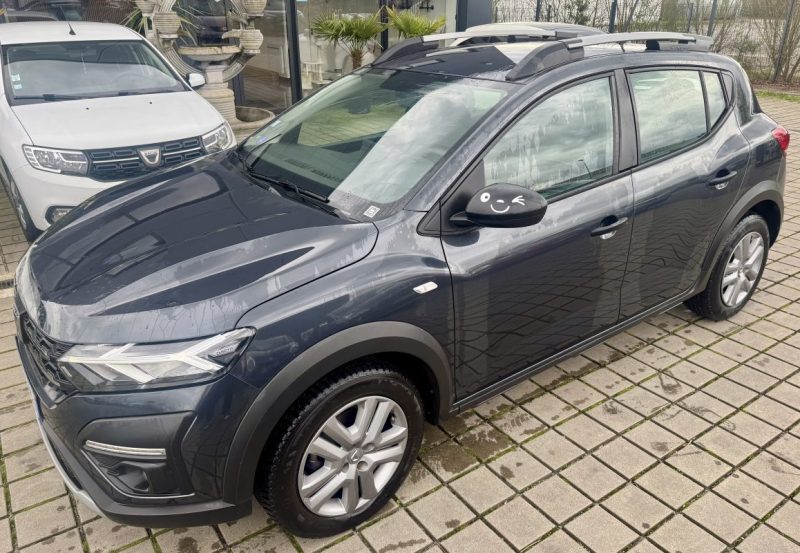 DACIA SANDERO 3 1.0 ECO-G 100CH ESSENTIEL 2022