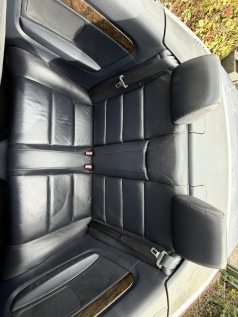 Audi A4 Cabriolet 2.7 V6 204ch Ambition Multitronic
