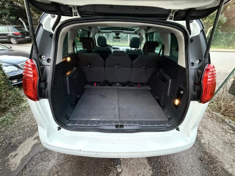 PEUGEOT 5008 2.0 BLUE HDI 150 ALLURE 