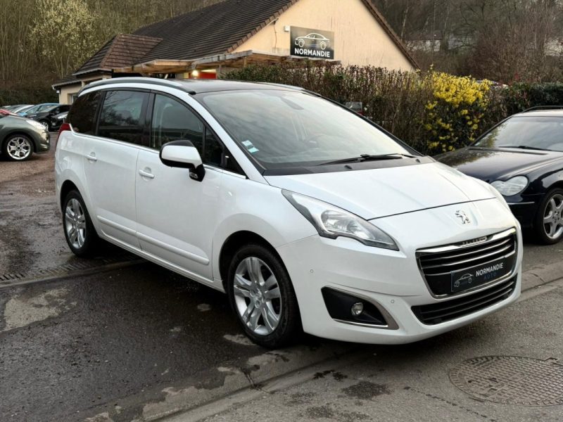 PEUGEOT 5008 2.0 BLUE HDI 150 ALLURE 