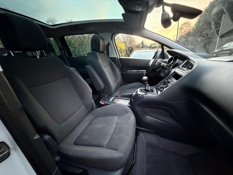 PEUGEOT 5008 2.0 BLUE HDI 150 ALLURE 