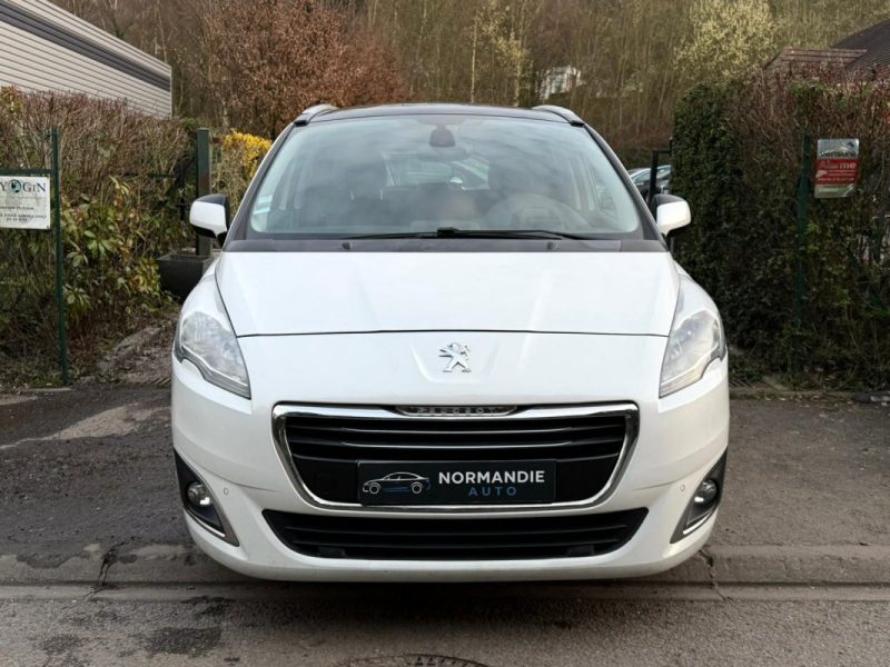 PEUGEOT 5008 2.0 BLUE HDI 150 ALLURE 