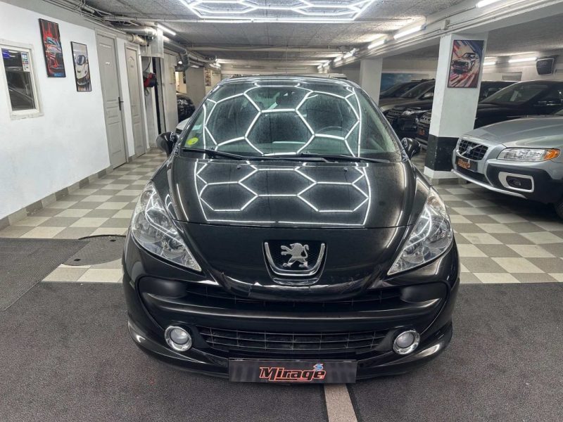 PEUGEOT 207 1.6 16V VTI  57000KMS