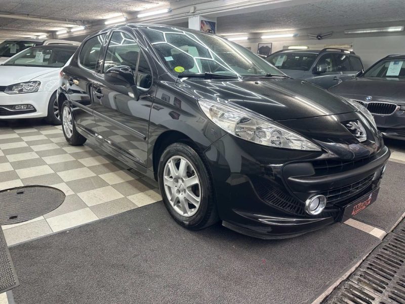 PEUGEOT 207 1.6 16V VTI  57000KMS