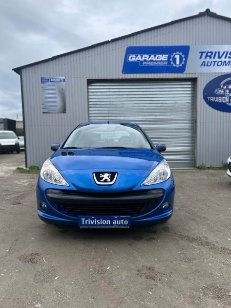 PEUGEOT 206 + 1.4 75CH ESSENCE 2009
