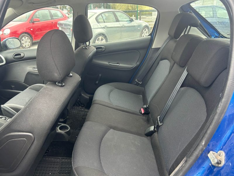 PEUGEOT 206 + 1.4 75CH ESSENCE 2009