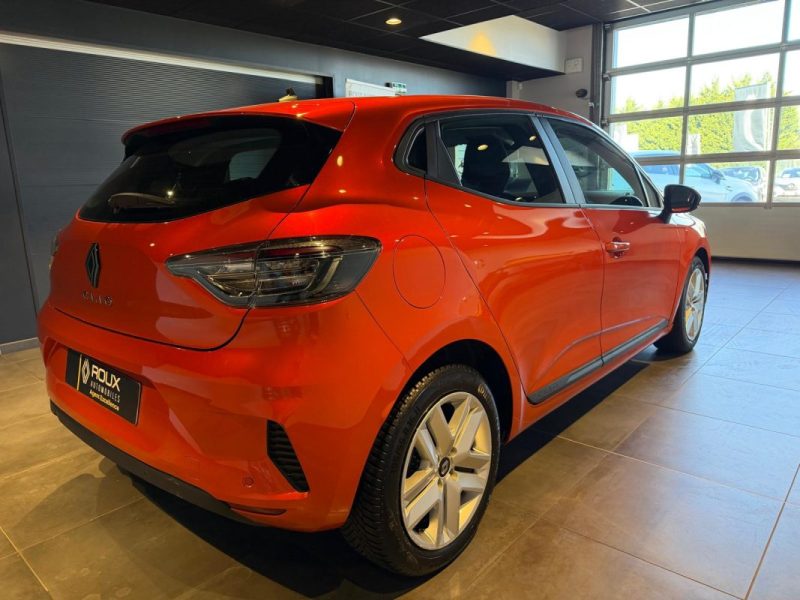 RENAULT  CLIO  5 TCE 90 EVOLUTION / 1ERE MAIN / 