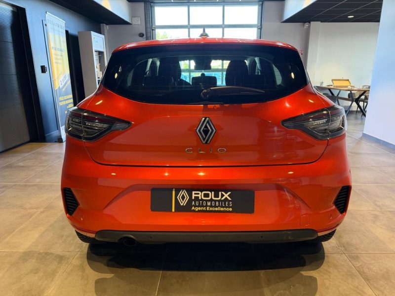 RENAULT  CLIO  5 TCE 90 EVOLUTION / 1ERE MAIN / 