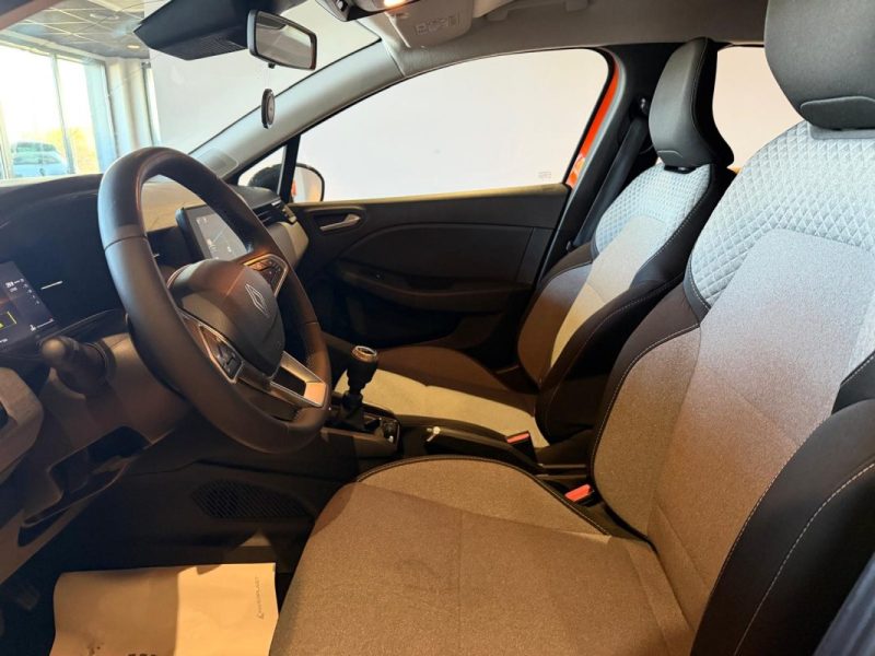 RENAULT  CLIO  5 TCE 90 EVOLUTION / 1ERE MAIN / 