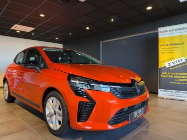 RENAULT  CLIO  5 TCE 90 EVOLUTION / 1ERE MAIN / 