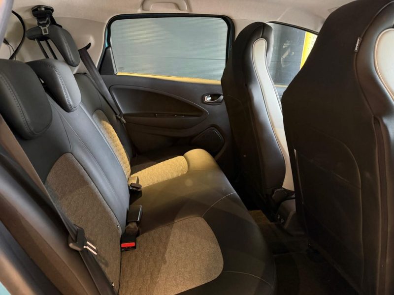RENAULT ZOE R110 INTENS 51KWH ACHAT INTÉGRAL /  2020