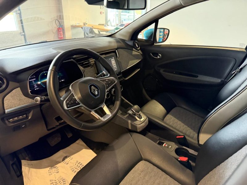 RENAULT ZOE R110 INTENS 51KWH ACHAT INTÉGRAL /  2020