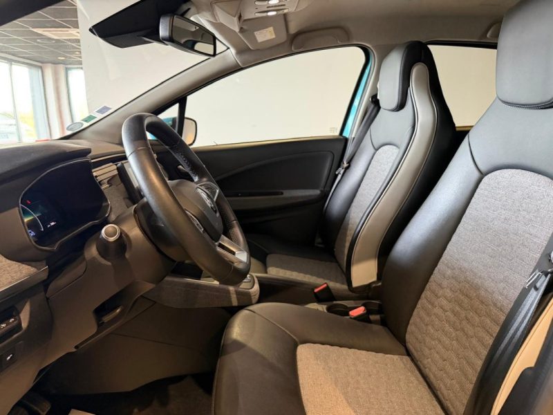 RENAULT ZOE R110 INTENS 51KWH ACHAT INTÉGRAL /  2020
