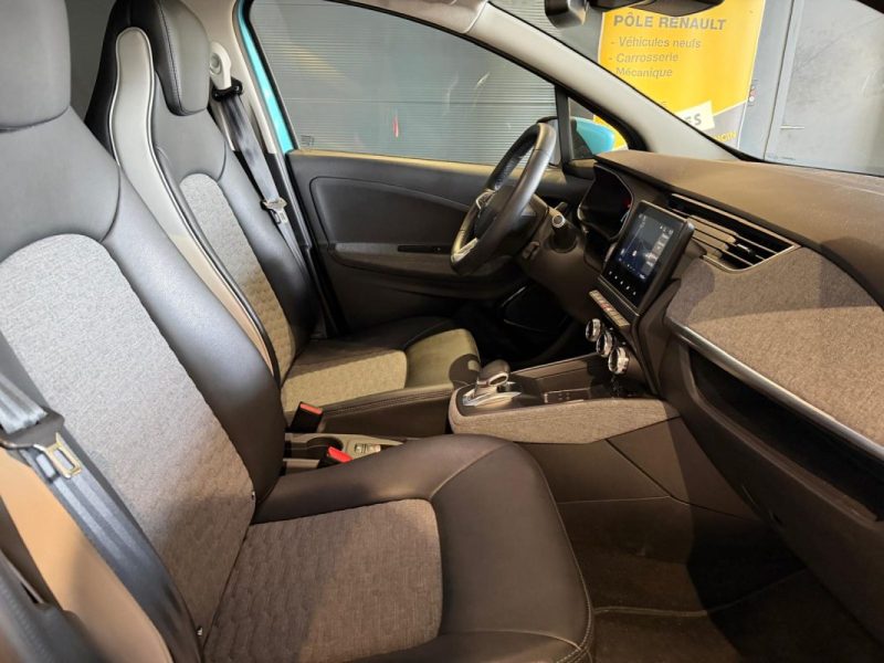 RENAULT ZOE R110 INTENS 51KWH ACHAT INTÉGRAL /  2020