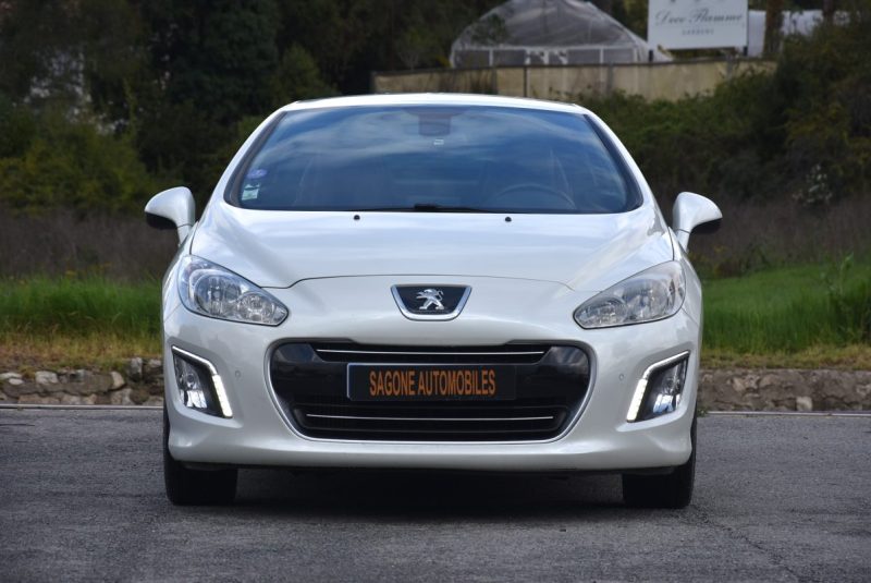 PEUGEOT 308CC 1.6 THP 16V 156CH FÉLINE -89 400 KM -DISTRIBUTION NEUVE 2013