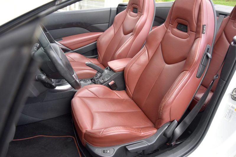 PEUGEOT 308CC 1.6 THP 16V 156CH FÉLINE -89 400 KM -DISTRIBUTION NEUVE 2013