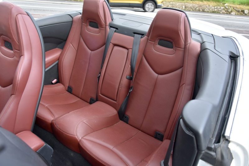 PEUGEOT 308CC 1.6 THP 16V 156CH FÉLINE -89 400 KM -DISTRIBUTION NEUVE 2013