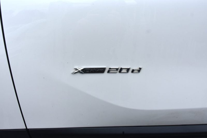 B.M.W. X1 XDRIVE20DA 190CH LOUNGE BVA8