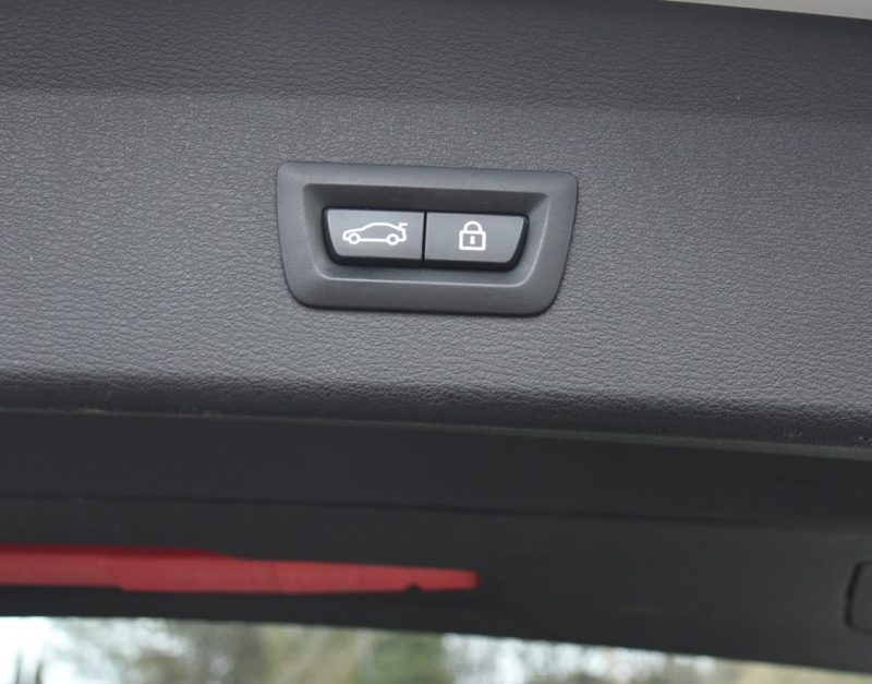 B.M.W. X1 XDRIVE20DA 190CH LOUNGE BVA8