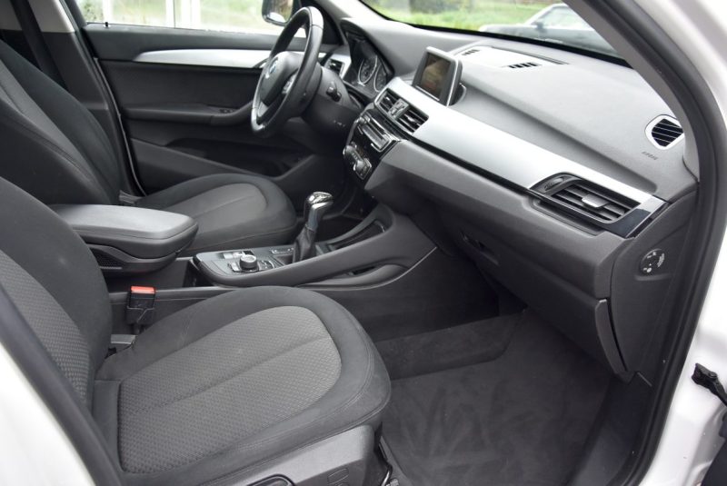 B.M.W. X1 XDRIVE20DA 190CH LOUNGE BVA8