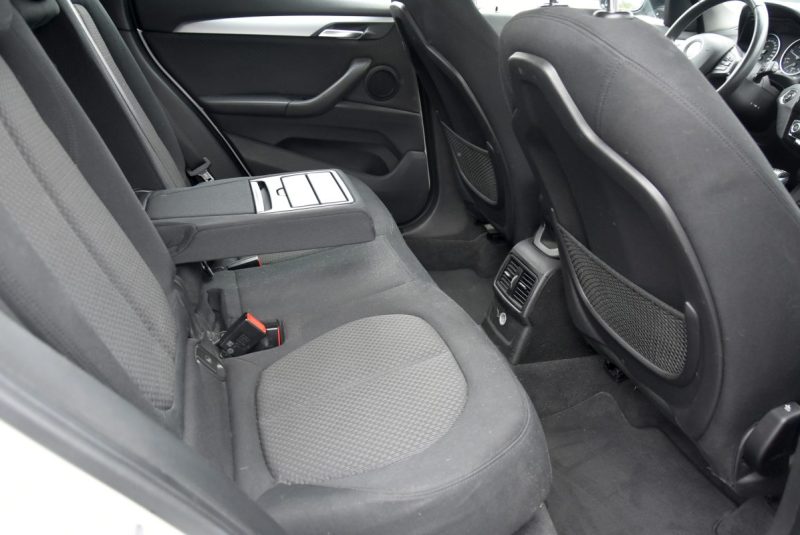 B.M.W. X1 XDRIVE20DA 190CH LOUNGE BVA8