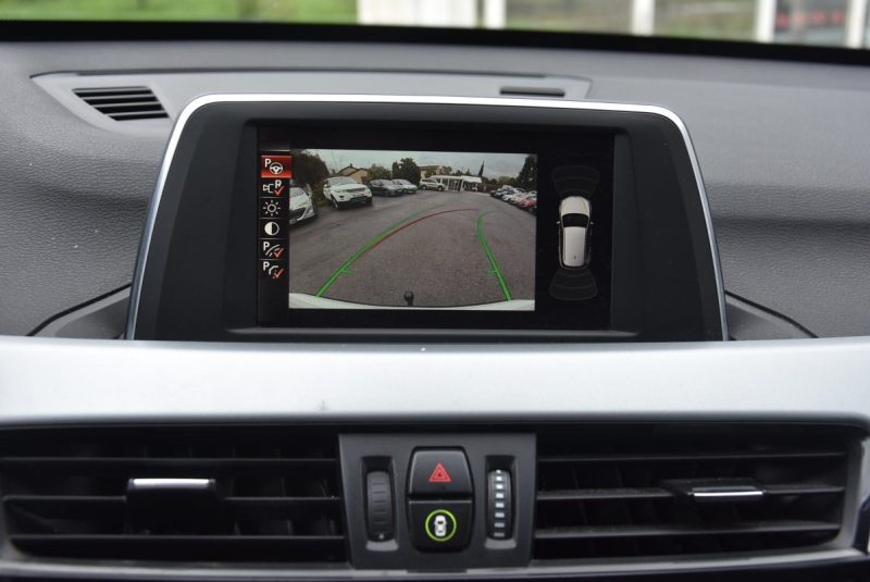 B.M.W. X1 XDRIVE20DA 190CH LOUNGE BVA8