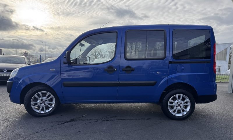 FIAT DOBLO DOBLO 1.9 MULTIJET 8V 120 EMOTION 2009