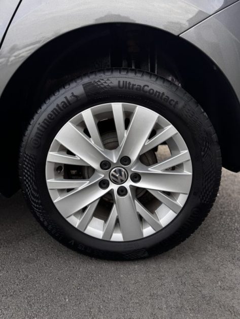 VOLKSWAGEN POLO 1.2 60CH LIFE 5P 2013