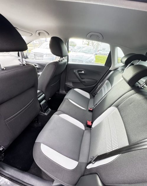 VOLKSWAGEN POLO 1.2 60CH LIFE 5P 2013