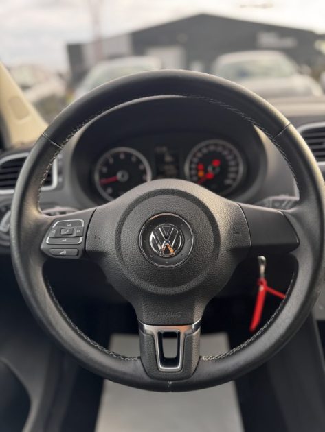 VOLKSWAGEN POLO 1.2 60CH LIFE 5P 2013