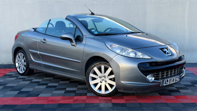 PEUGEOT 207 CC 1.6 VTI 120 Cv 16V SPORT PACK 