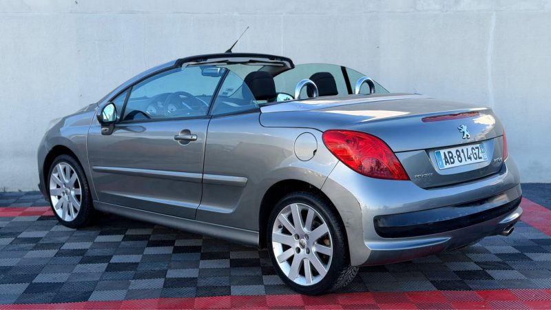 PEUGEOT 207 CC 1.6 VTI 120 Cv 16V SPORT PACK 