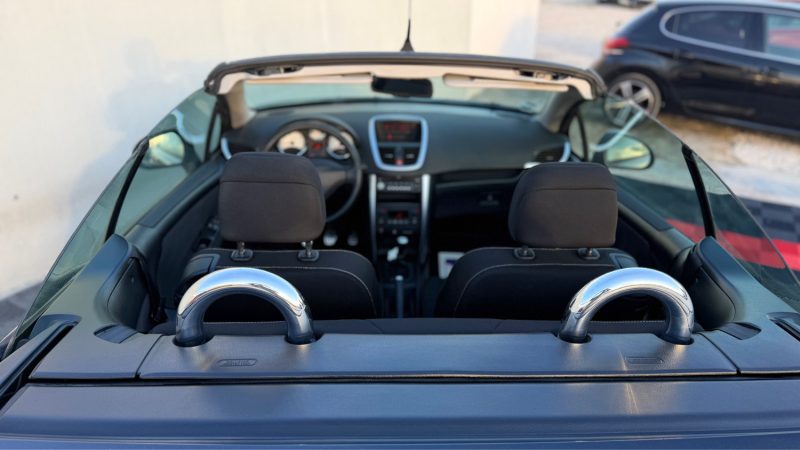 PEUGEOT 207 CC 1.6 VTI 120 Cv 16V SPORT PACK 