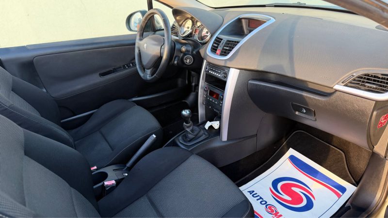 PEUGEOT 207 CC 1.6 VTI 120 Cv 16V SPORT PACK 