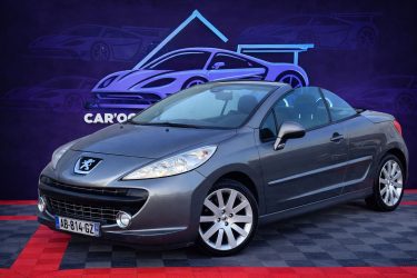 PEUGEOT 207 CC 1.6 VTI 120 Cv 16V SPORT PACK 