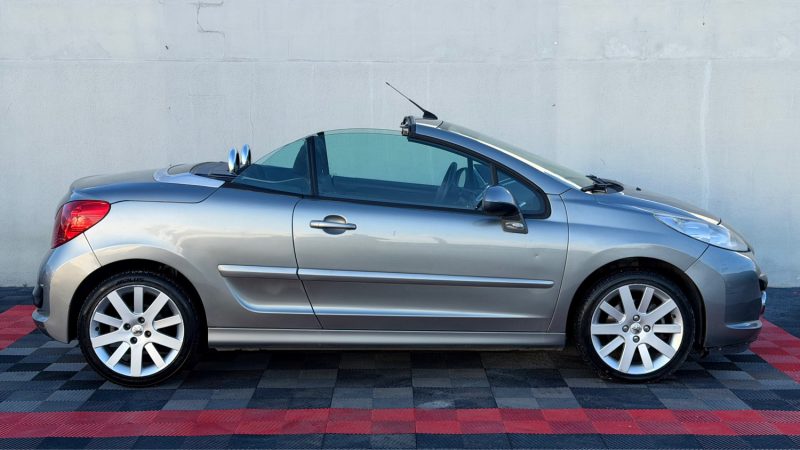 PEUGEOT 207 CC 1.6 VTI 120 Cv 16V SPORT PACK 