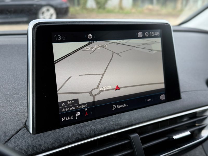 Peugeot 3008 II Allure 1.6 BlueHDi 120 ch BVM6 – Caméra AR – Attelage – Révisée – Garantie 6 mois