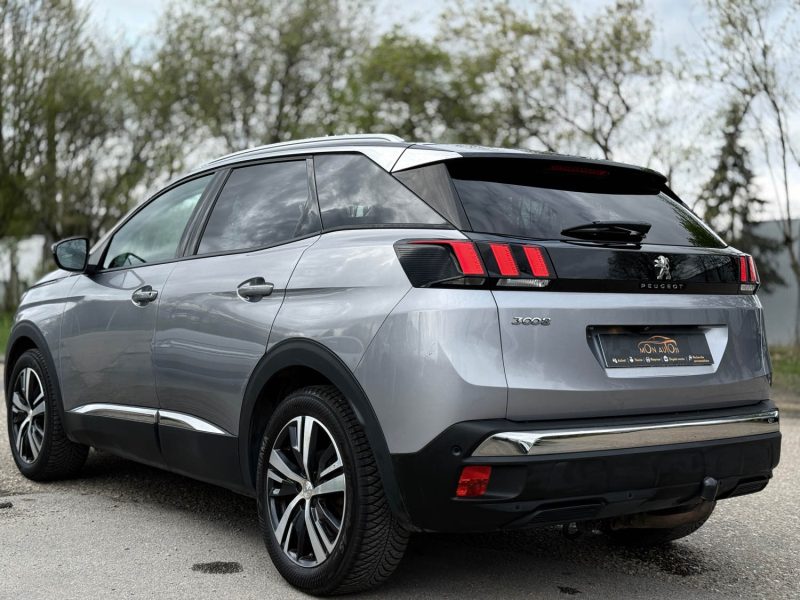 Peugeot 3008 II Allure 1.6 BlueHDi 120 ch BVM6 – Caméra AR – Attelage – Révisée – Garantie 6 mois