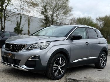 Peugeot 3008 II Allure 1.6 BlueHDi 120 ch BVM6 – Caméra AR – Attelage – Révisée – Garantie 6 mois