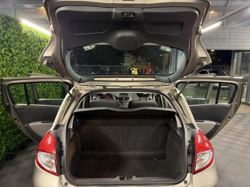 RENAULT CLIO 3 III PHASE 2 1.5 DCI 70 Cv 1ERE MAIN / 96 600 Kms 5 PORTES - GARANTIE 1 AN