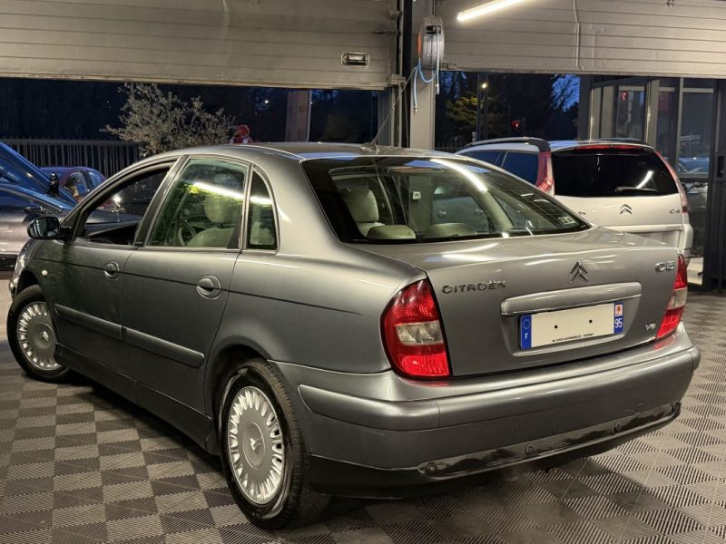 CITROEN C5 EXCLUSIVE 3.0 V6 210 Cv BOITE AUTOMATIQUE / INTERIEUR CUIR SUSPENSION HYDRACTIVE